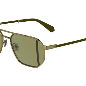 Calvin Klein Jeans CKJ25202S 717 ONE SIZE (56) Arany Unisex Napszemüvegek kép