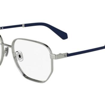 Calvin Klein Jeans CKJ25203 040 ONE SIZE (54) Ezüst Unisex Dioptriás szemüvegek kép