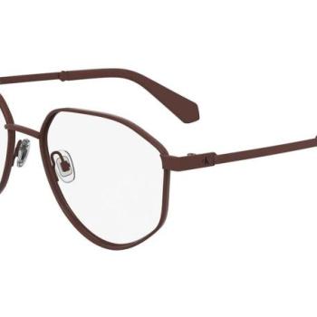 Calvin Klein Jeans CKJ25204 600 ONE SIZE (55) Vörös Férfi Dioptriás szemüvegek kép