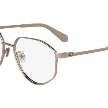Calvin Klein Jeans CKJ25204 770 ONE SIZE (55) Arany Férfi Dioptriás szemüvegek kép