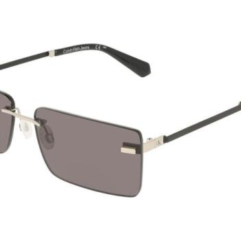 Calvin Klein Jeans CKJ25206S 043 ONE SIZE (61) Ezüst Női Napszemüvegek kép