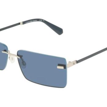 Calvin Klein Jeans CKJ25206S 044 ONE SIZE (61) Ezüst Női Napszemüvegek kép