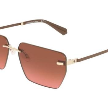 Calvin Klein Jeans CKJ25207S 725 ONE SIZE (62) Arany Unisex Napszemüvegek kép