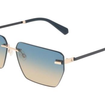 Calvin Klein Jeans CKJ25207S 726 ONE SIZE (62) Arany Unisex Napszemüvegek kép
