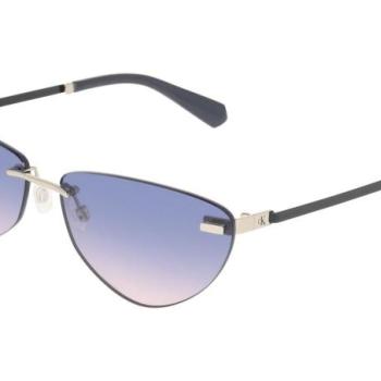 Calvin Klein Jeans CKJ25208S 047 ONE SIZE (63) Ezüst Férfi Napszemüvegek kép