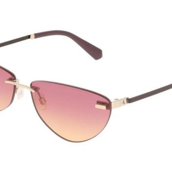 Calvin Klein Jeans CKJ25208S 727 ONE SIZE (63) Arany Férfi Napszemüvegek kép