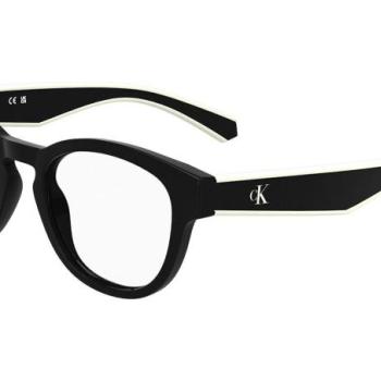 Calvin Klein Jeans CKJ25303 001 ONE SIZE (46) Fekete Gyermek Dioptriás szemüvegek kép
