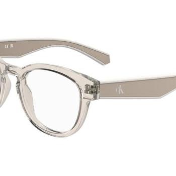Calvin Klein Jeans CKJ25303 671 ONE SIZE (46) Bézs Gyermek Dioptriás szemüvegek kép