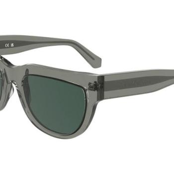 Calvin Klein Jeans CKJ25600S 057 ONE SIZE (54) Szürke Férfi Napszemüvegek kép