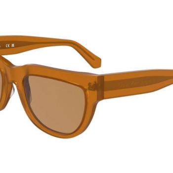 Calvin Klein Jeans CKJ25600S 201 ONE SIZE (54) Barna Férfi Napszemüvegek kép