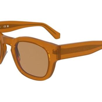 Calvin Klein Jeans CKJ25601S 201 ONE SIZE (50) Barna Unisex Napszemüvegek kép