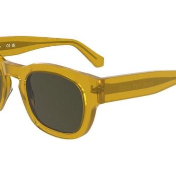 Calvin Klein Jeans CKJ25601S 275 ONE SIZE (50) Sárga Unisex Napszemüvegek kép