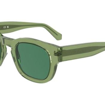 Calvin Klein Jeans CKJ25601S 305 ONE SIZE (50) Zöld Unisex Napszemüvegek kép
