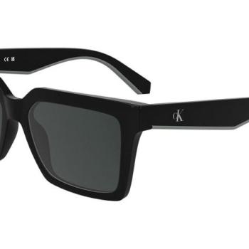 Calvin Klein Jeans CKJ25602S 001 ONE SIZE (54) Fekete Unisex Napszemüvegek kép