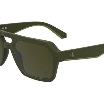 Calvin Klein Jeans CKJ25603S 309 ONE SIZE (56) Zöld Női Napszemüvegek kép