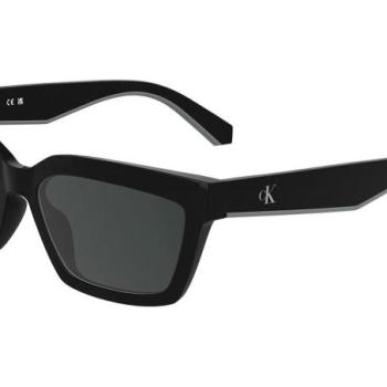 Calvin Klein Jeans CKJ25604S 001 ONE SIZE (55) Fekete Férfi Napszemüvegek kép