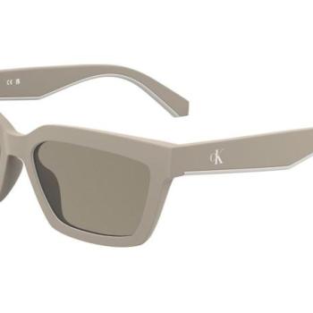 Calvin Klein Jeans CKJ25604S 671 ONE SIZE (55) Bézs Férfi Napszemüvegek kép