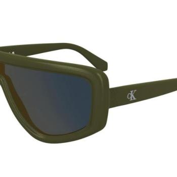 Calvin Klein Jeans CKJ25605S 309 ONE SIZE (59) Zöld Unisex Napszemüvegek kép