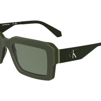 Calvin Klein Jeans CKJ25606S 300 ONE SIZE (52) Zöld Unisex Napszemüvegek kép
