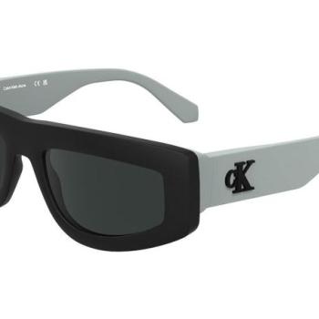 Calvin Klein Jeans CKJ25607S 001 ONE SIZE (54) Fekete Unisex Napszemüvegek kép