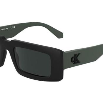 Calvin Klein Jeans CKJ25608S 001 ONE SIZE (52) Fekete Unisex Napszemüvegek kép