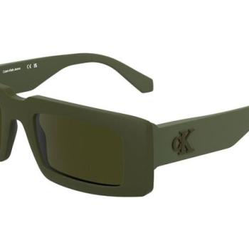 Calvin Klein Jeans CKJ25608S 309 ONE SIZE (52) Zöld Unisex Napszemüvegek kép