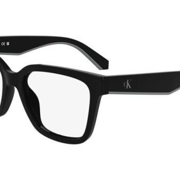 Calvin Klein Jeans CKJ25611 001 ONE SIZE (53) Fekete Férfi Dioptriás szemüvegek kép