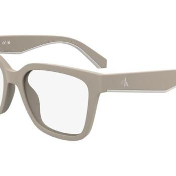Calvin Klein Jeans CKJ25611 671 ONE SIZE (53) Bézs Férfi Dioptriás szemüvegek kép