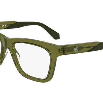 Calvin Klein Jeans CKJ25615 309 ONE SIZE (55) Zöld Női Dioptriás szemüvegek kép