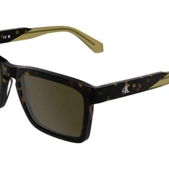 Calvin Klein Jeans CKJ25617S 242 ONE SIZE (56) Havana Női Napszemüvegek kép