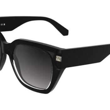 Calvin Klein Jeans CKJ25620S 001 ONE SIZE (52) Fekete Férfi Napszemüvegek kép