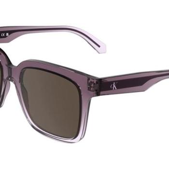 Calvin Klein Jeans CKJ25624S 665 ONE SIZE (53) Lila Férfi Napszemüvegek kép