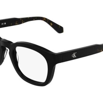 Calvin Klein Jeans CKJ25626 001 ONE SIZE (50) Fekete Női Dioptriás szemüvegek kép