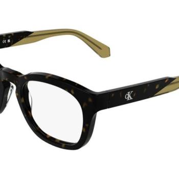 Calvin Klein Jeans CKJ25626 242 ONE SIZE (50) Havana Női Dioptriás szemüvegek kép