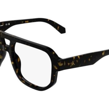 Calvin Klein Jeans CKJ25631 242 ONE SIZE (55) Havana Női Dioptriás szemüvegek kép