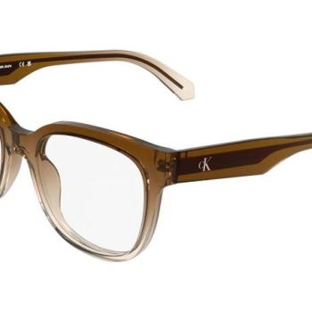 Calvin Klein Jeans CKJ25632 211 ONE SIZE (52) Barna Férfi Dioptriás szemüvegek kép