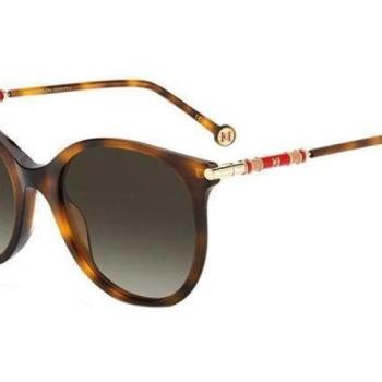 Carolina Herrera CH0024/S 05L/HA ONE SIZE (55) Havana Férfi Napszemüvegek kép