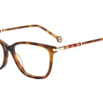 Carolina Herrera CH0027 05L ONE SIZE (55) Havana Férfi Dioptriás szemüvegek kép