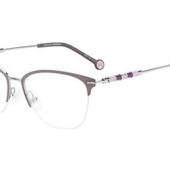 Carolina Herrera CH0038 KTS ONE SIZE (54) Ezüst Férfi Dioptriás szemüvegek kép