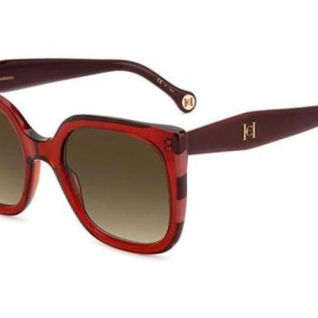 Carolina Herrera HER0128/S C8C/HA ONE SIZE (54) Vörös Férfi Napszemüvegek kép