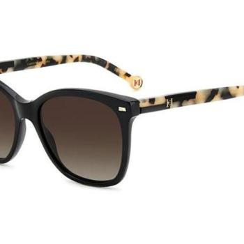 Carolina Herrera HER0137/S WR7/HA ONE SIZE (54) Fekete Férfi Napszemüvegek kép