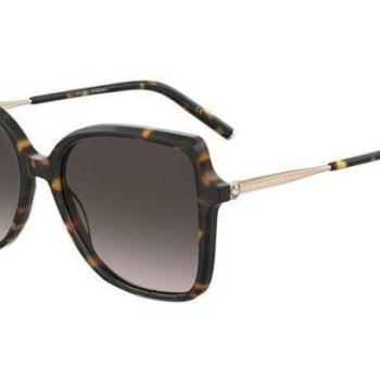 Carolina Herrera HER0179/S 2IK/HA ONE SIZE (55) Havana Férfi Napszemüvegek kép