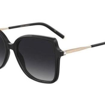 Carolina Herrera HER0179/S 2M2/9O ONE SIZE (55) Fekete Férfi Napszemüvegek kép