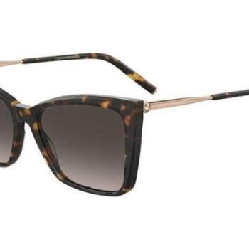 Carolina Herrera HER0180/S 2IK/HA ONE SIZE (57) Havana Férfi Napszemüvegek kép