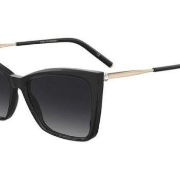 Carolina Herrera HER0180/S 2M2/9O ONE SIZE (57) Fekete Férfi Napszemüvegek kép