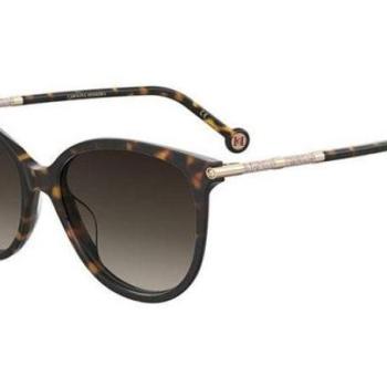 Carolina Herrera HER0189/G/S 2IK/HA ONE SIZE (57) Havana Férfi Napszemüvegek kép