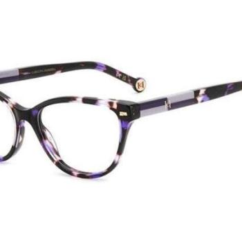 Carolina Herrera HER0190 YJM M (52) Havana Férfi Dioptriás szemüvegek kép