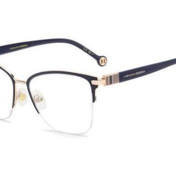 Carolina Herrera HER0193 LKS ONE SIZE (56) Kék Férfi Dioptriás szemüvegek kép