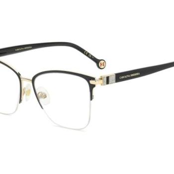 Carolina Herrera HER0193 RHL ONE SIZE (56) Fekete Férfi Dioptriás szemüvegek kép