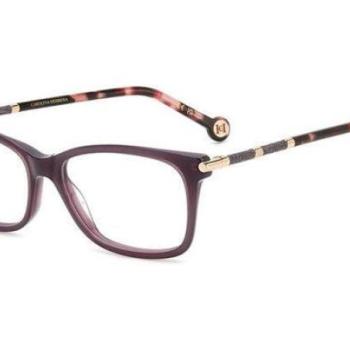 Carolina Herrera HER0198 AU3 ONE SIZE (53) Lila Férfi Dioptriás szemüvegek kép